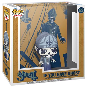 Funko POP Albums Ghost If You Have Ghost