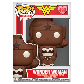 Funko POP DC Comics Wonder Woman