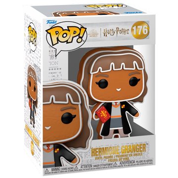 Funko POP Harry Potter Hermione Granger Gingerbread