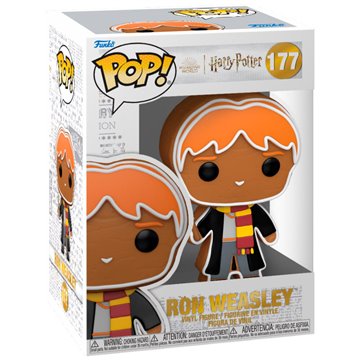 Funko POP Harry Potter Ron Weasly Gingerbread