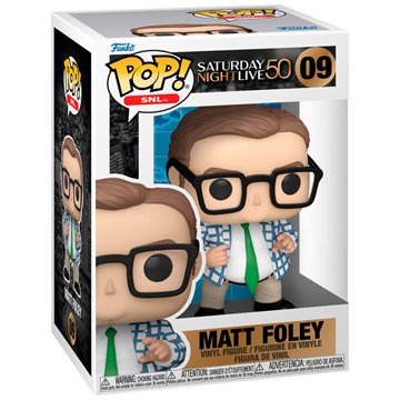 Funko POP Saturday Night Live 50 Matt Foley