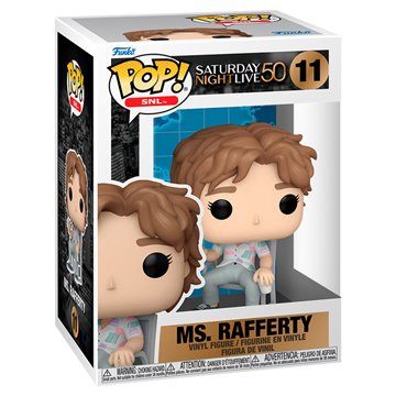 Funko POP Saturday Night Live 50 Ms. Rafferty