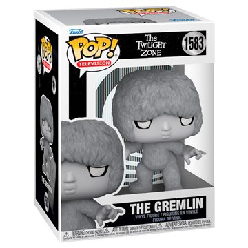 Funko POP The Twilight Zone The Gremlin