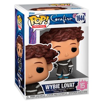 Funko POP Coraline Wybie Lovat