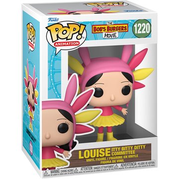 Funko POP Bobs Burgers Louise