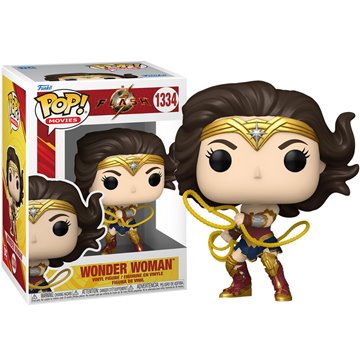 Funko POP DC Comics The Flash Wonder Woman