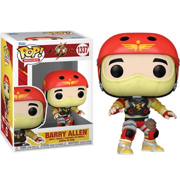 Funko POP DC Comics The Flash Barry Allen