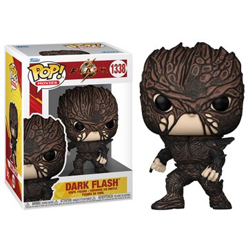 Funko POP DC Comics The Flash Dark Flash