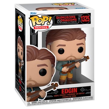 Funko POP Dungeons & Dragons Edgin