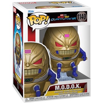 Funko POP Marvel Ant-Man and the Wasp Quantumania M.O.D.O.K
