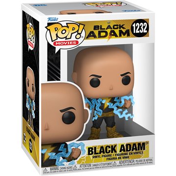 Funko POP DC Comics Black Adam - Black Adam