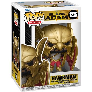 Funko POP DC Comics Black Adam Hawkman