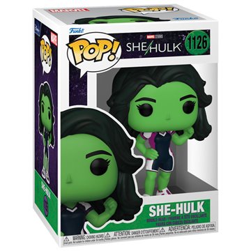 Funko POP Marvel She-Hulk - She-Hulk