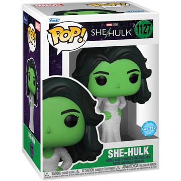 Funko POP Marvel She-Hulk - She-Hulk
