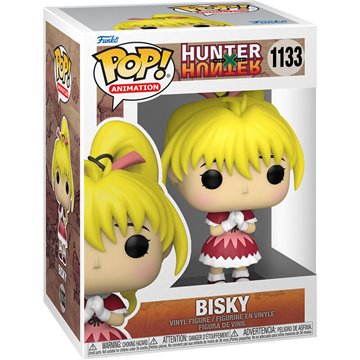 Funko POP Hunter X Hunter Biscuit