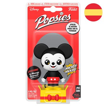 Funko Popsies Disney Mickey Español