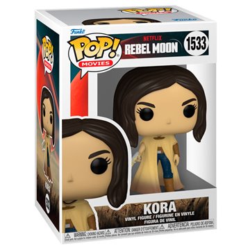 Funko POP Rebel Moon Kora