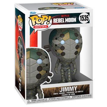 Funko POP Rebel Moon Jimmy