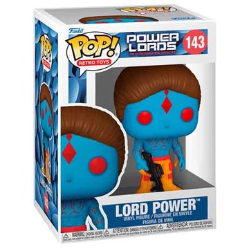 Funko POP Power Lords Lord Power