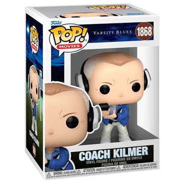 Funko POP Varsity Blues Coach Kilmer