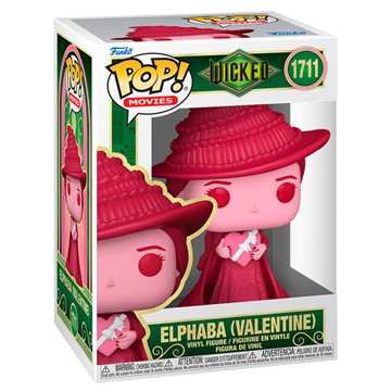 Funko POP Wicked Elphaba Valentine