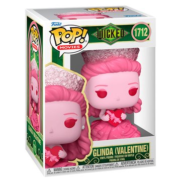 Funko POP Wicked Glinda Valentine