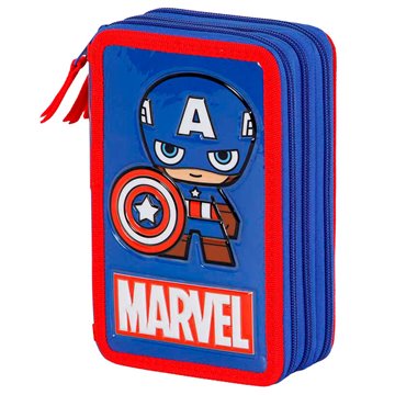 Llavero peluche Marvel 13cm