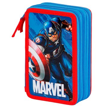 Llavero peluche Marvel 13cm