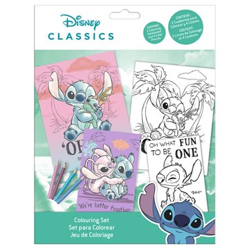 Llavero Peluche Stitch & Friends Stitch Disney 12cm
