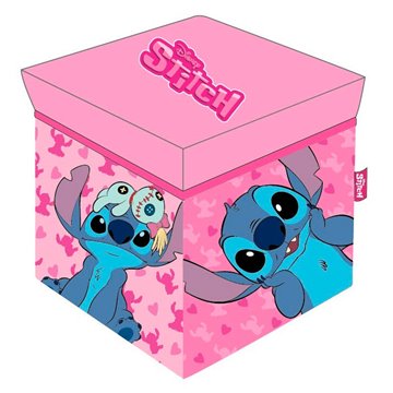 Llavero Peluche Stitch & Friends Stitch Disney 12cm