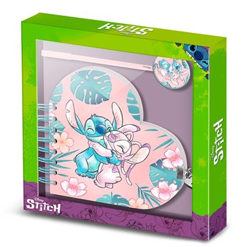 Llavero Peluche Stitch & Friends Stitch Disney 12cm