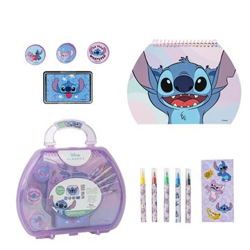 Llavero Peluche Stitch & Friends Stitch Disney 12cm