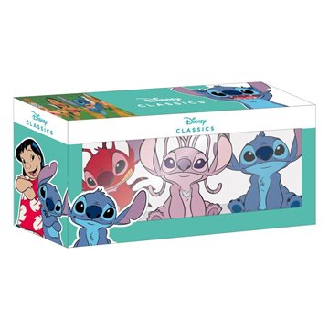 Llavero Peluche Stitch & Friends Stitch Disney 12cm
