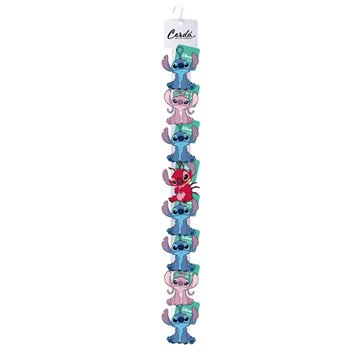 Llavero Peluche Stitch & Friends Stitch Disney 12cm