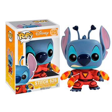 Llavero Peluche Stitch & Friends Stitch Disney 12cm