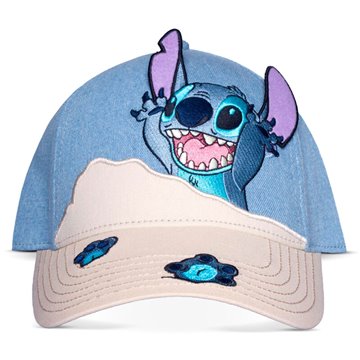Llavero Peluche Stitch & Friends Stitch Disney 12cm