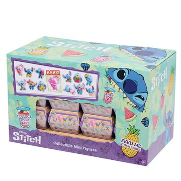 Llavero Peluche Stitch & Friends Stitch Disney 12cm