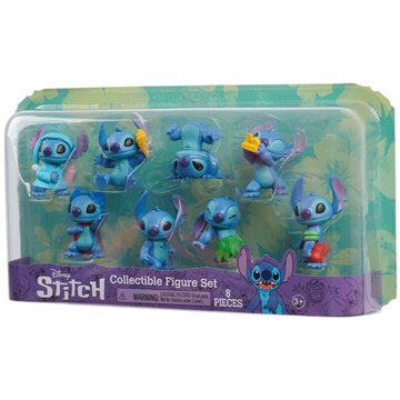 Llavero Peluche Stitch & Friends Stitch Disney 12cm