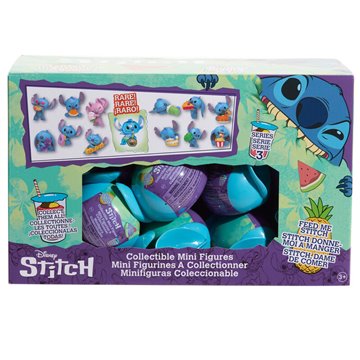 Llavero Peluche Stitch & Friends Stitch Disney 12cm
