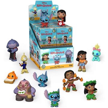 Llavero Peluche Stitch & Friends Stitch Disney 12cm