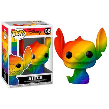 Llavero Peluche Stitch & Friends Stitch Disney 12cm
