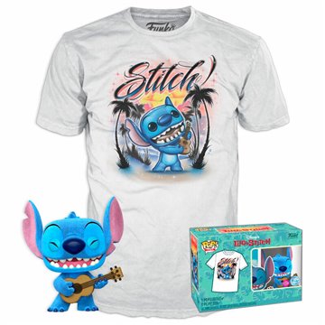 Llavero Peluche Stitch & Friends Stitch Disney 12cm