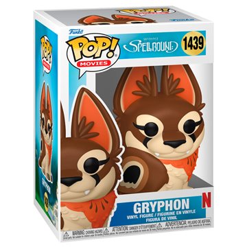 Funko POP Spellbound Gryphon