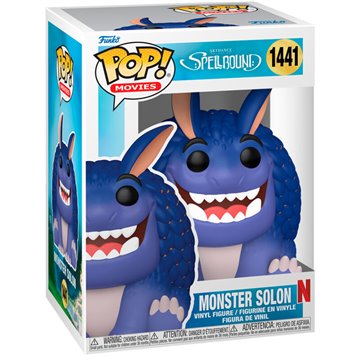 Funko POP Spellbound Monster Solon