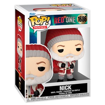 Funko POP Red One Callum Nick