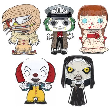 Figura Lydia Deetz Kidrobot Bhunny Flocked Beetlejuice 10cm
