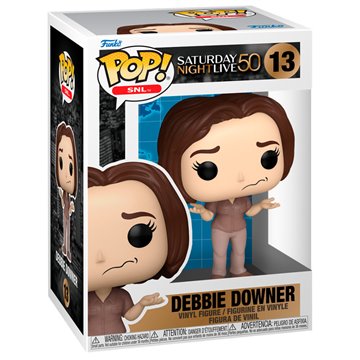 Funko POP Saturday Night Live 50th Debbie Downer
