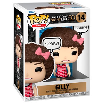 Funko POP Saturday Night Live 50th Gilly