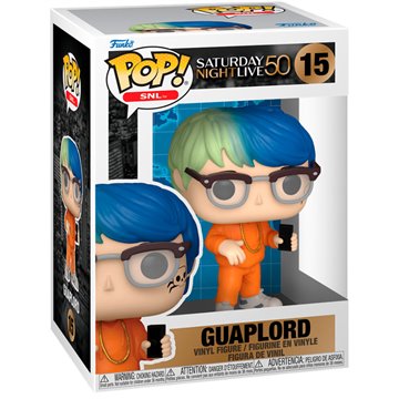 Funko POP Saturday Night Live 50th GuapLord