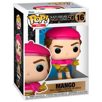Funko POP Saturday Night Live 50th Mango